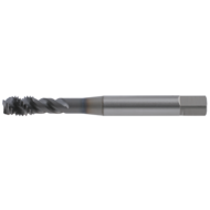 Machine tap HSS-E PM Z-SFT DIN371C, M6 blind-hole thread 50° TiCN